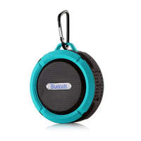 Defton ind. Brit&Club C6 vízálló Bluetooth hangszóró - kék SC3-CW742
