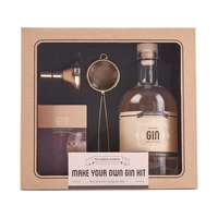 MAKE YOUR OWN GIN MAKE YOUR OWN GIN ajándék csomag gin ízesítéshez