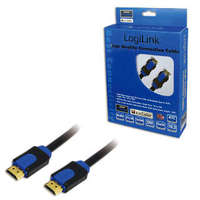 Logilink LOGILINK HDMI 1.4 High Speed Ethernet kábel, 15m