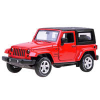 Jeep Piros színű Jeep terepjáró