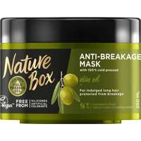 Nature Box Nature Box tégelyes pakolás Olíva hosszú hajra 200 ml (kifutó termék)