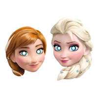 Disney Disney Frozen II Wind Spirit, Jégvarázs Maszk, álarc 6 db-os