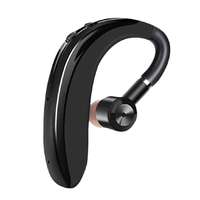 Nonbrand S109 Vezeték nélküli Bluetooth fülhallgató, egyfülű horgos