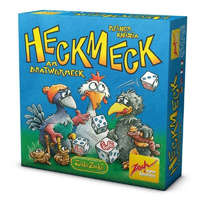 Simba Toys Simba Heckmeck Grill - Kac kac kukac Társasjáték