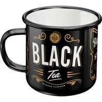  Black Tea - Fém Bögre