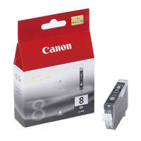Canon Canon CLI-8BK (13 ml) fekete eredeti tintapatron