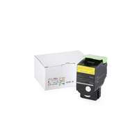 Lexmark Lexmark CS310/410/510 3K (3000 lap) Orink sárga utángyártott toner