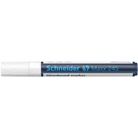 Schneider maxx üvegtábla marker 1-3mm, schneider maxx 245 fehér