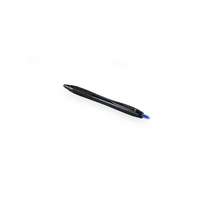 Uni Golyóstoll 0,35mm, fekete test, uni sxn-157s, írásszín kék