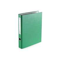 BlueRing Gyűrűskönyv a4, 3,5cm, 2 gyűrűs bluering® zöld