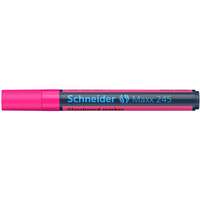 Schneider maxx üvegtábla marker 1-3mm, schneider maxx 245 rózsaszín
