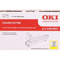 OKI OKI Yellow image drum for C5650/5750 Eredeti