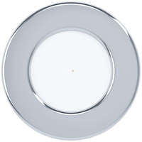 Eglo Süllyesztett LED spotlámpa 2,7 W, melegfehér, króm-fehér színű (Fueva)
