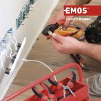 EMOS EMOS Patch kábel CAT5E UTP PVC 5m