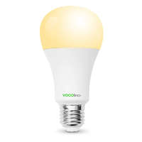 Vocolinc VOCOlinc L3 intelligens fényerő szabályozás Intelligens izzó 9,5 W Ezüst, Fehér