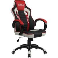 ByteZone Bytezone Racer Pro Gamer szék #piros-fekete