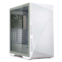Zalman Zalman Z9 Iceberg ATX Mid Tower PC Case, White fan Midi Tower Fehér