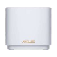 ASUS Asus XD4 2-PK WHITE Wireless ZenWifi Mini Mesh Networking system AX1800, XD4 2-PK WHITE