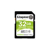 Kingston Kingston Technology Canvas Select Plus 32 GB SDHC UHS-I Class 10