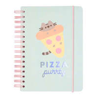 OEM Pushen - A Foodie A5 notebook