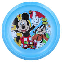 OEM Mickey egér - Desszert tányér (kék)