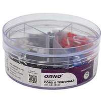 Orno Orno OR-AE-13137 szigetelt érvéghüvely készlet