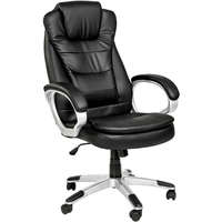 Novadell OfficeTrade Főnöki szék fekete (OFF-SW110FK)