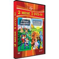  A három muskétás - Óz, a nagy varázsló (DVD)