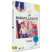  Babafejlesztő 3.: Tipegő (DVD)