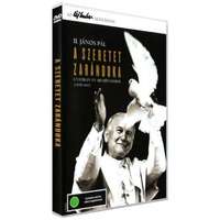  II. János Pál - A szeretet zarándoka (DVD)