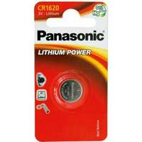 Panasonic Panasonic Lithium Power CR2016 3V lithiumos gomb elem