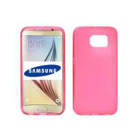 Samsung Cellect Samsung J3 (2016) vékony rózsaszín szilikon tok