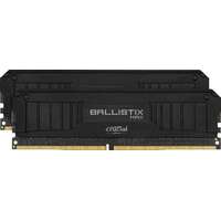 Crucial Crucial Ballistix MAX DDR4 16GB 5100MHz CL19 1.5V DIMM fekete memória