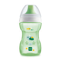 Mam Mam 270 ml Fun to Drink Cup ivópohár - green ocean