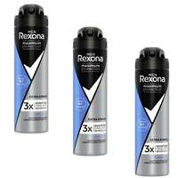 Rexona Rexona Maximum protection férfi izzadásgátló Dezodor Cobalt dry 3x150ml
