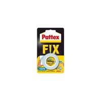 Pattex Ragasztószalag kétoldalas, 19mmx1,5 m, henkel patex fix 80 kg