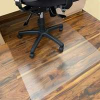 FloorMet Székalátét floormet slim 1400×1000×0,8mm