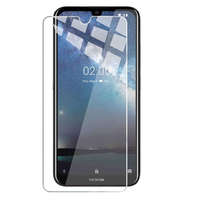 Nokia Nokia 2.2 karcálló edzett üveg Tempered glass kijelzőfólia kijelzővédő fólia kijelző védőfólia