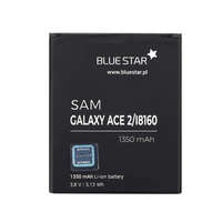 Blue Star Samsung Galaxy Ace 2 akkumulátor, EB425461LU kompatibilis, 1350mAh, Bluestar