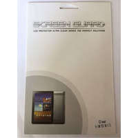 Samsung Samsung Galaxy Tab 4 LTE (7 col) képernyővédő fólia,kijelzővédő, SM-T235