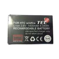 HTC HTC Wildfire utángyártott Tel1 akkumulátor 1400mAh