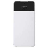 Samsung Samsung EF-EA325PW White S View Wallet Telefontok A32 #fehér