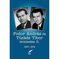  Fodor András és Tüskés Tibor levelezése II. - 1967-1976