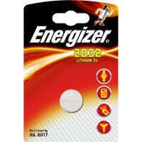 Energizer Energizer 628753 háztartási elem Egyszer használatos elem CR2032 Lítium