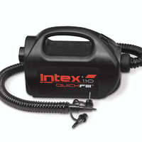 Intex 230 VOLT Quick Fill elektromos pumpa strandcikk