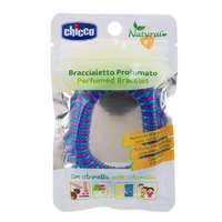 Chicco Natural Bracelet - illatosított karkötő 1 db citronellával illatosított, vízálló