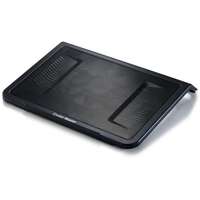 Master Cooler Master R9-NBC-NPL1-GP notebook hűtőpad 43,2 cm (17") Fekete