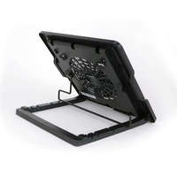 Zalman Zalman ZM-NS1000 notebook hűtőpad 40,6 cm (16") Fekete