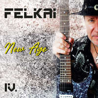  Felkai Miklós : Felkai IV. – New Age (CD)