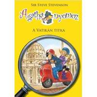  A Vatikán titka - Agatha nyomoz 11.